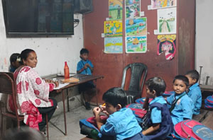 Bharat Tirtha Vidyalaya