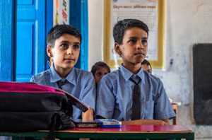 Bharat Tirtha Vidyalaya