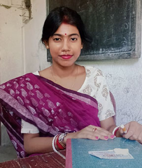 Ms. Piu Mondal