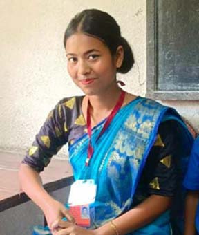 Ms. Shraboni Hazra
