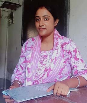 Ms. Tumpa Das