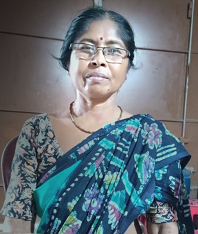 Mis.Usha Naskar