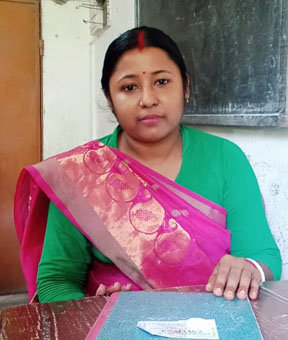 Ms. Paromita Mondal