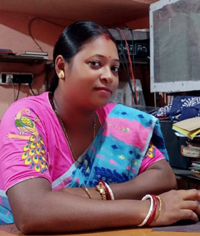 Ms. Pallabika Mondal