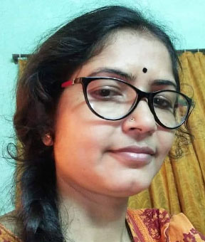 Ms. Setu Roy