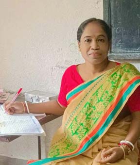 Ms. Sarama Naskar